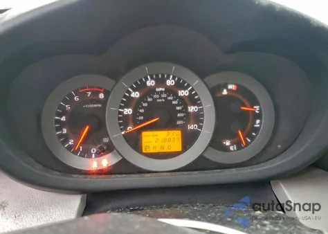 2008 Toyota Rav4 z USA, uszkodzony, nr VIN JTMZD33V285096653